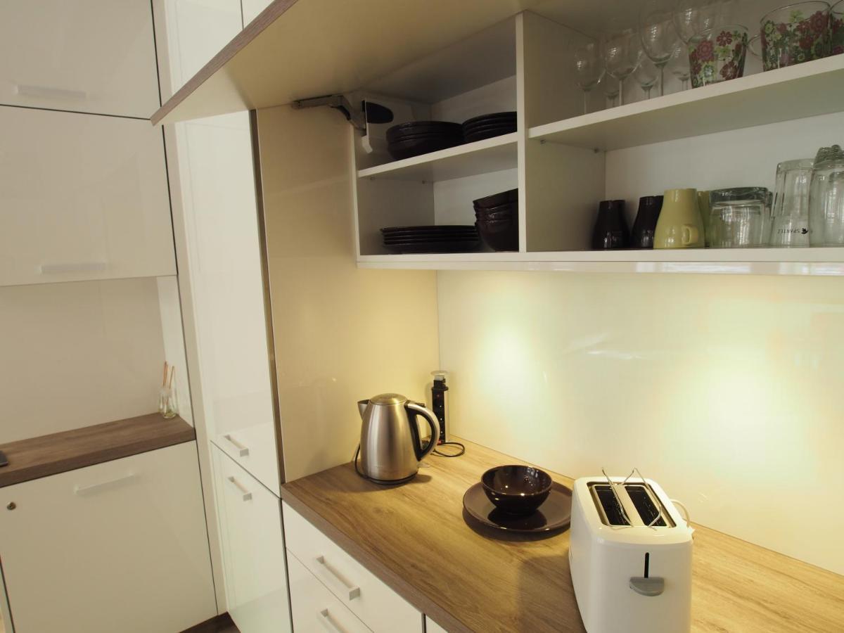 Grand-Tourist Apartments K2004 Simple Rest Gdansk Bagian luar foto