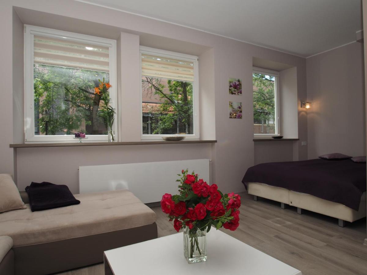 Grand-Tourist Apartments K2004 Simple Rest Gdansk Bagian luar foto