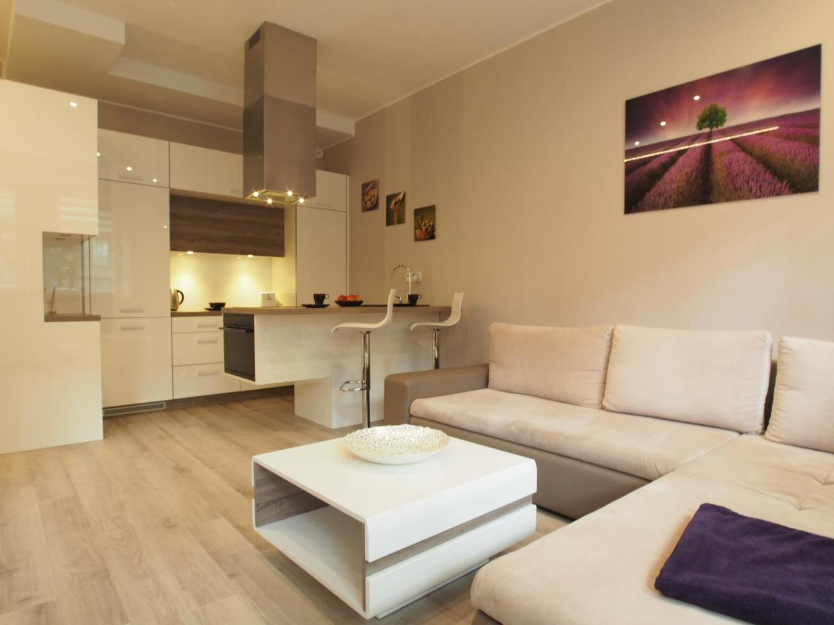 Grand-Tourist Apartments K2004 Simple Rest Gdansk Bagian luar foto