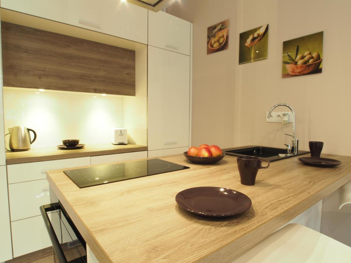 Grand-Tourist Apartments K2004 Simple Rest Gdansk Bagian luar foto