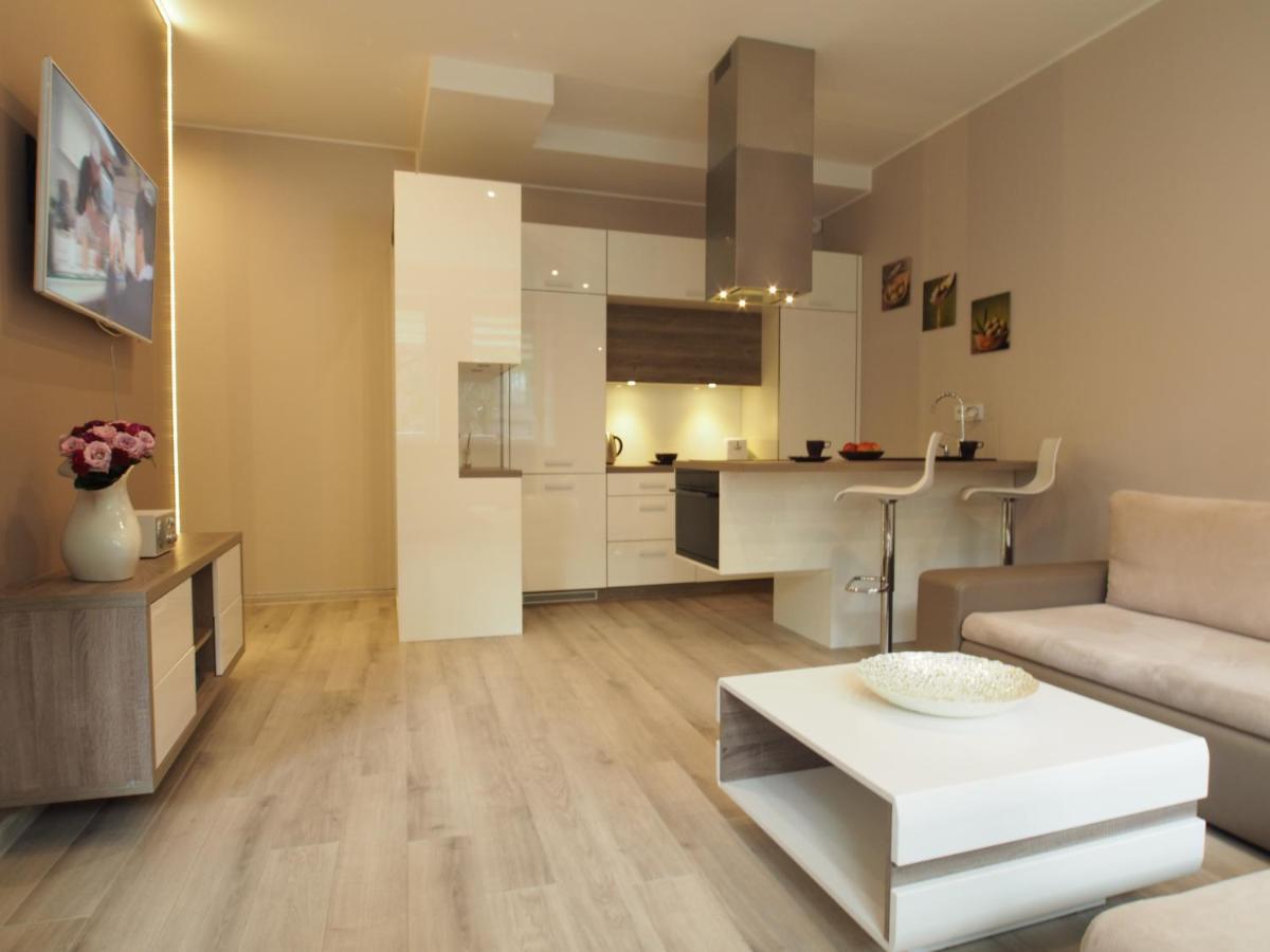 Grand-Tourist Apartments K2004 Simple Rest Gdansk Bagian luar foto
