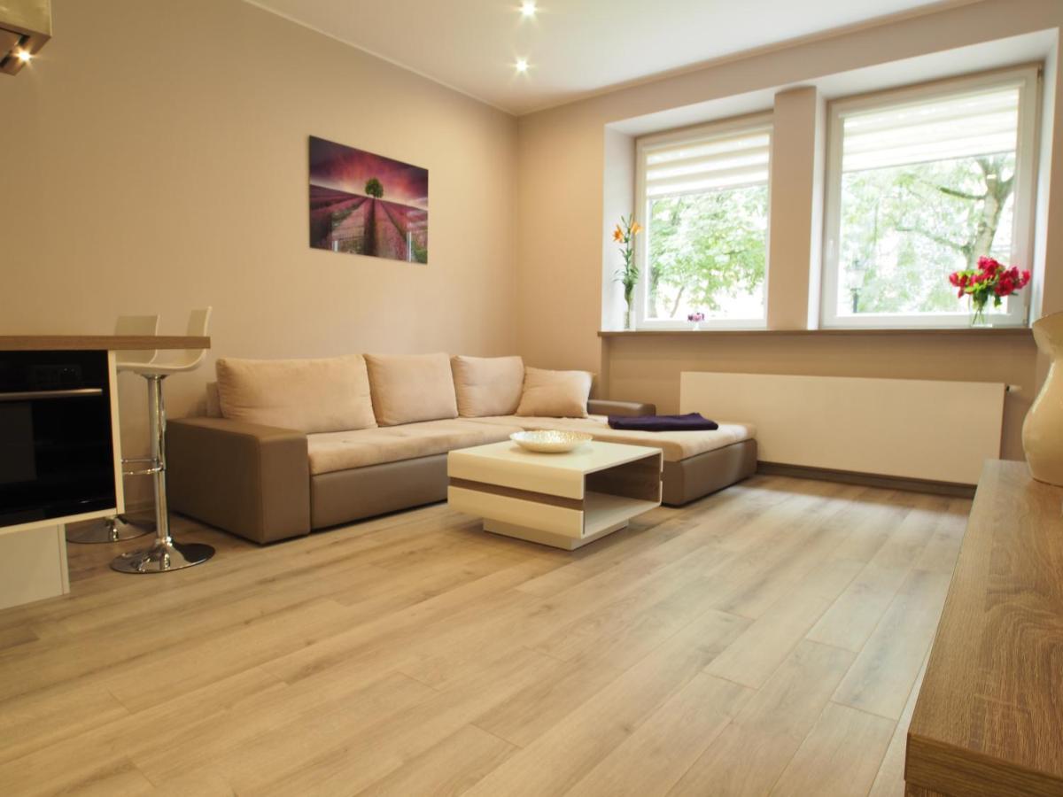 Grand-Tourist Apartments K2004 Simple Rest Gdansk Bagian luar foto